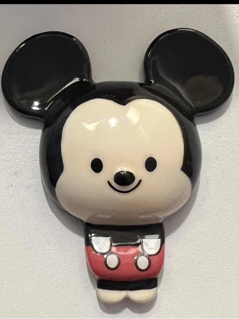 Disney Yululun Mickey Mouse Chopstick Rest by Sun Art